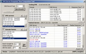 DNS Tool